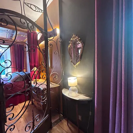 De Rose Et D'or Дом отдыха