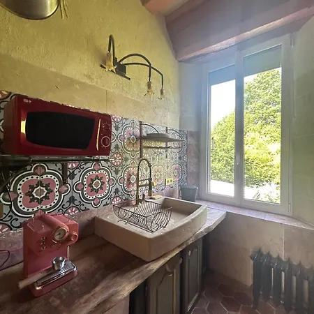 Дом отдыха De Rose Et D'or