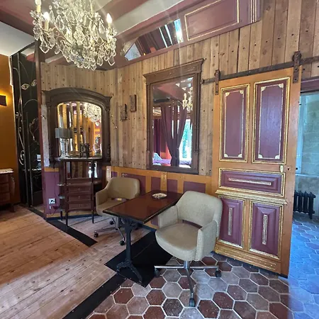 Ferienhaus De Rose Et D'or La Lande-de-Goult