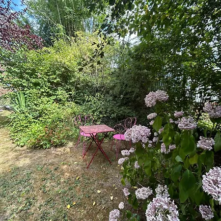 Дом отдыха De Rose Et D'or