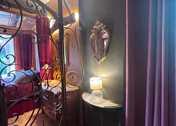 De Rose Et D'or 펜션