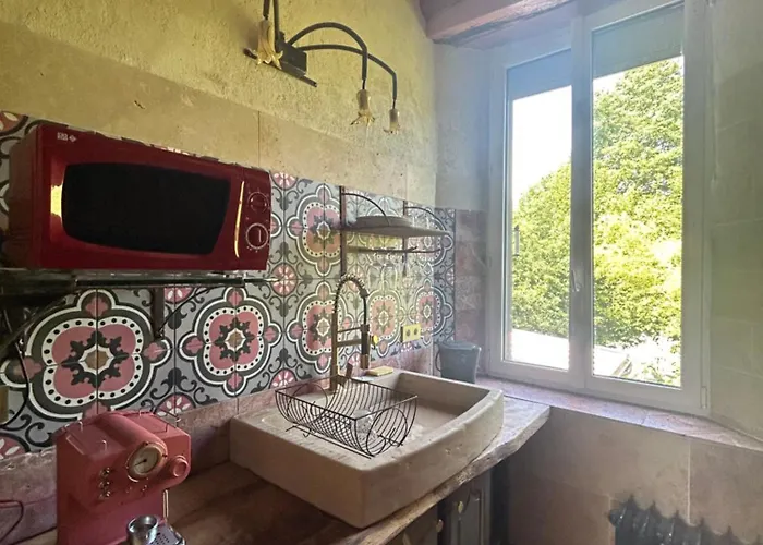 펜션 De Rose Et D'or